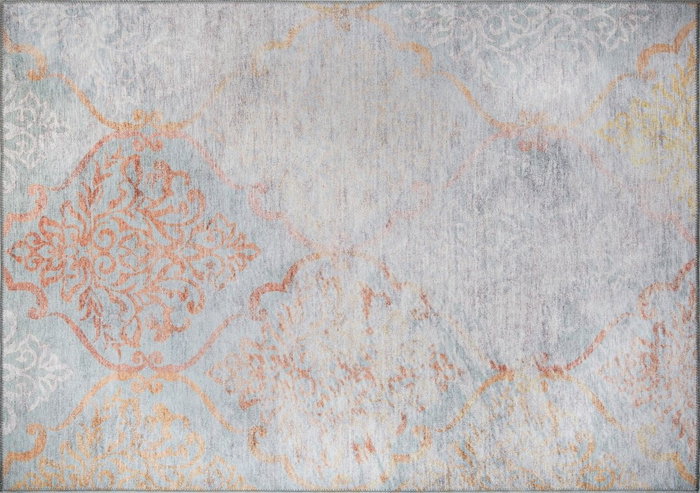 Conceptum Alfombra Fusion Chenille Beige AL 105 150 x 230 cm Poliester